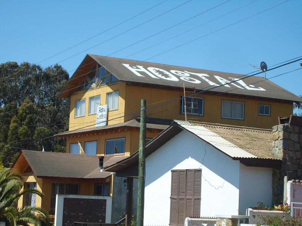 Hostal Libertad El Quisco Exteriér fotografie