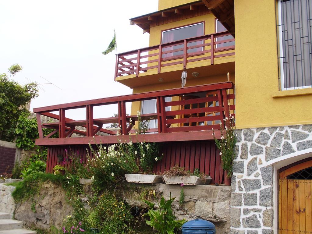 Hostal Libertad El Quisco Exteriér fotografie