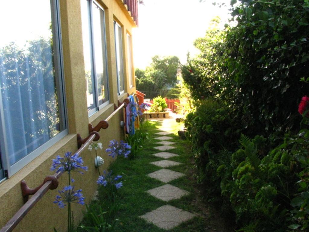 Hostal Libertad El Quisco Pokoj fotografie
