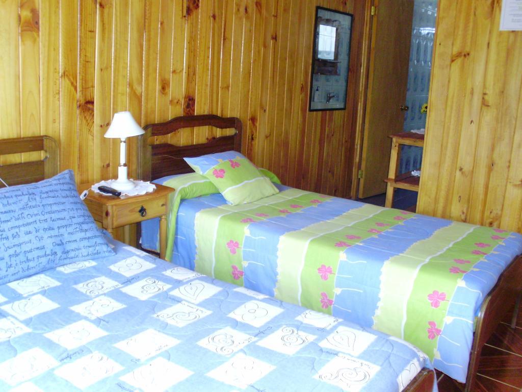Hostal Libertad El Quisco Exteriér fotografie